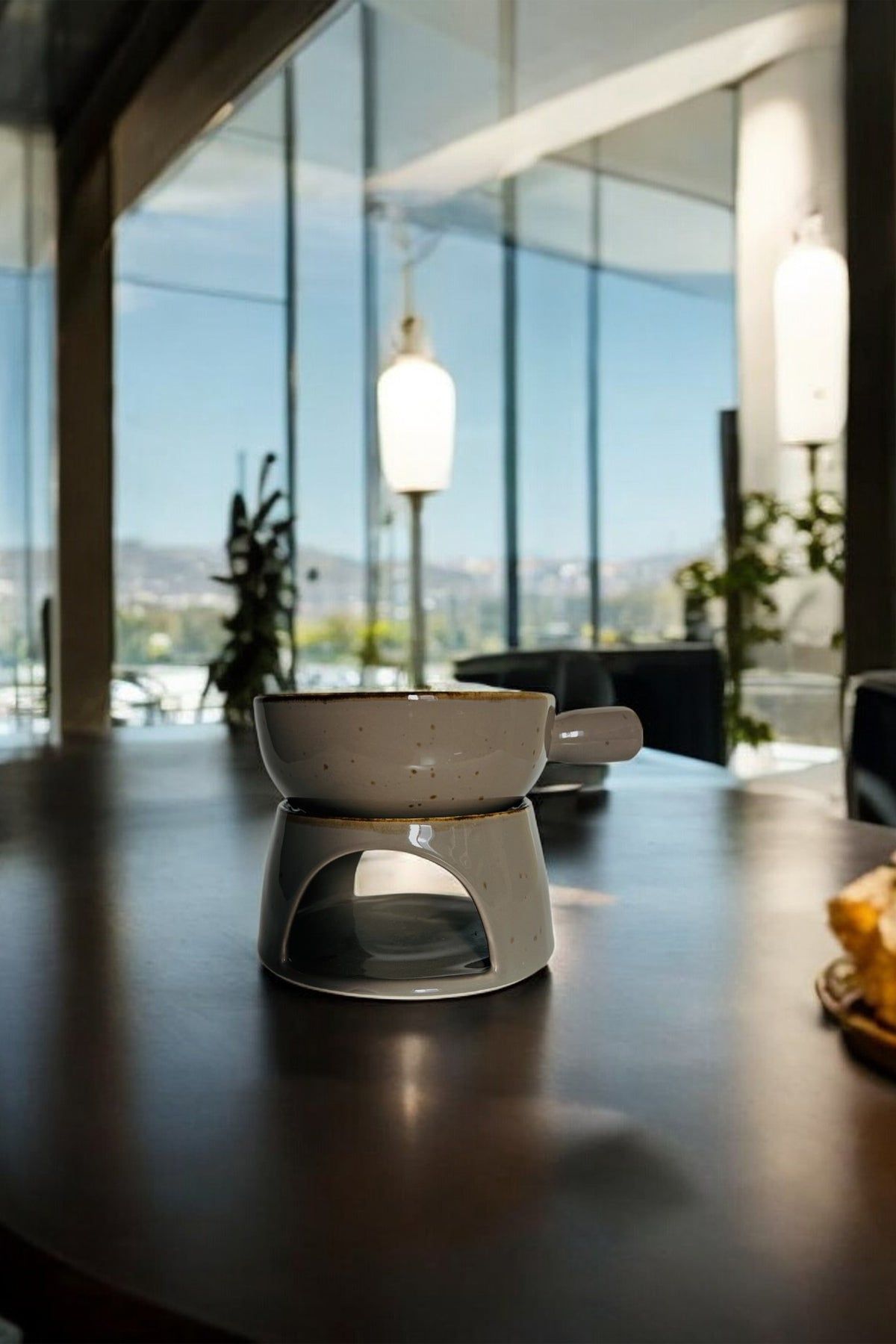 Melted Dreams Fondue Bowl